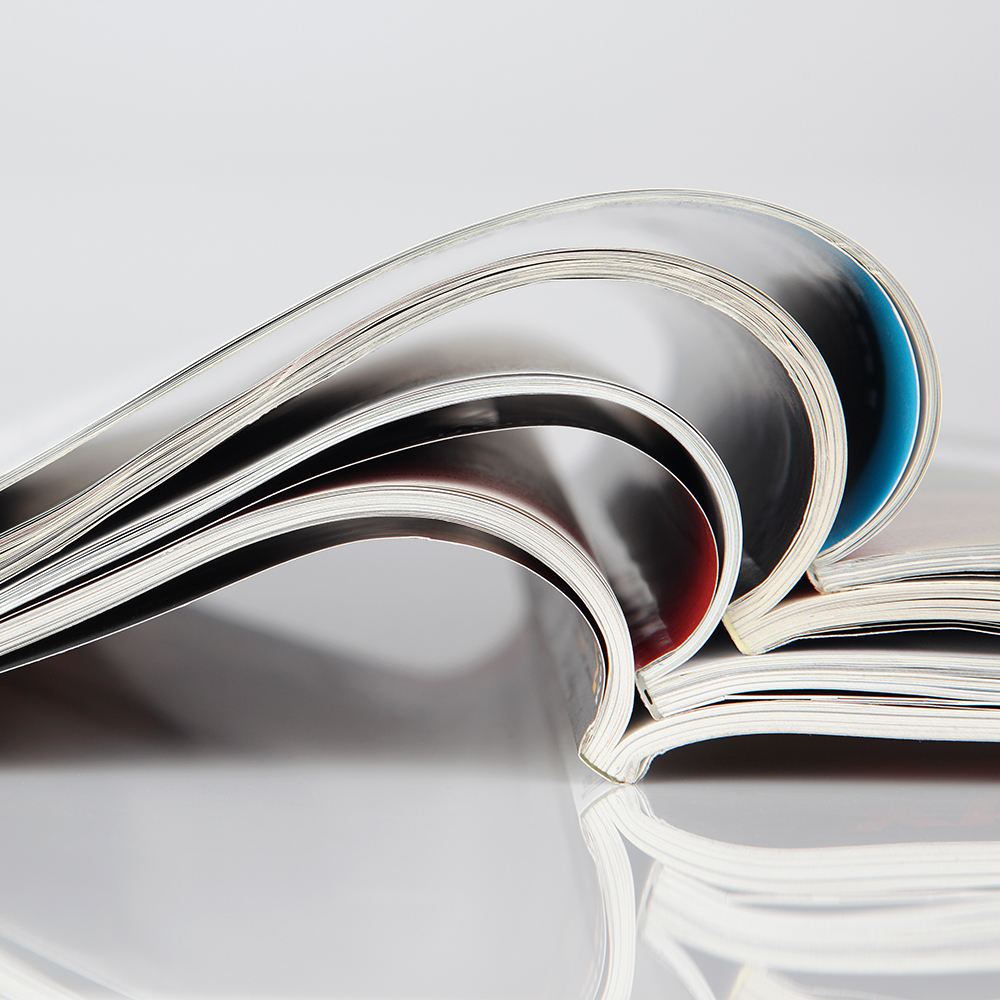 Impaginazione cataloghi e libri